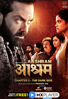 Aashram 2020 season 2 Movie
